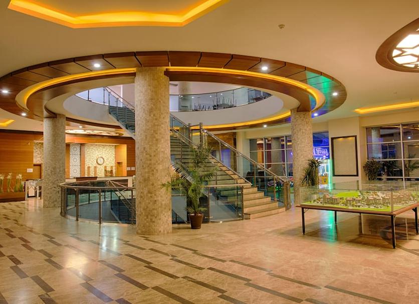 Lobby Foto's