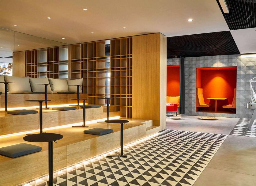 Lobby Foto's