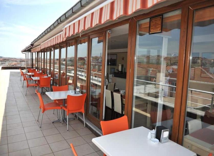 Restaurant Foto's