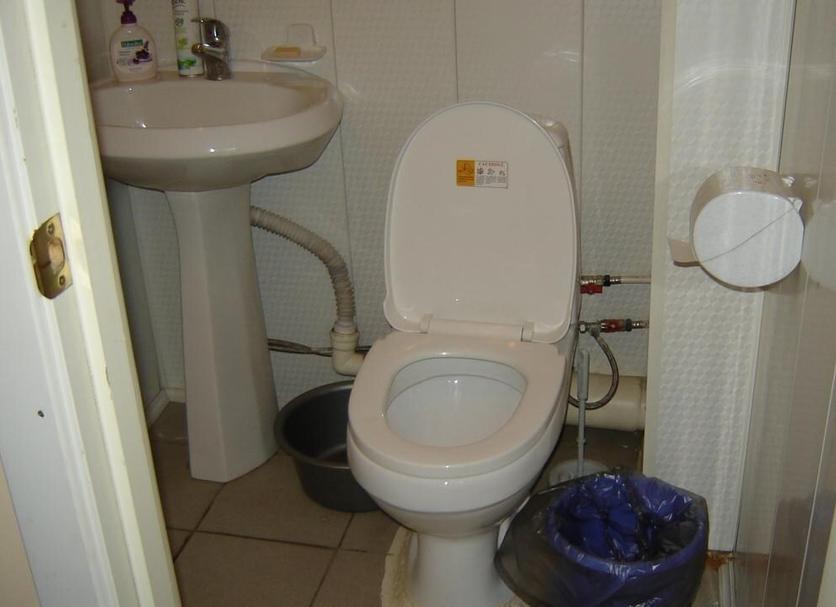 Badkamer Foto's