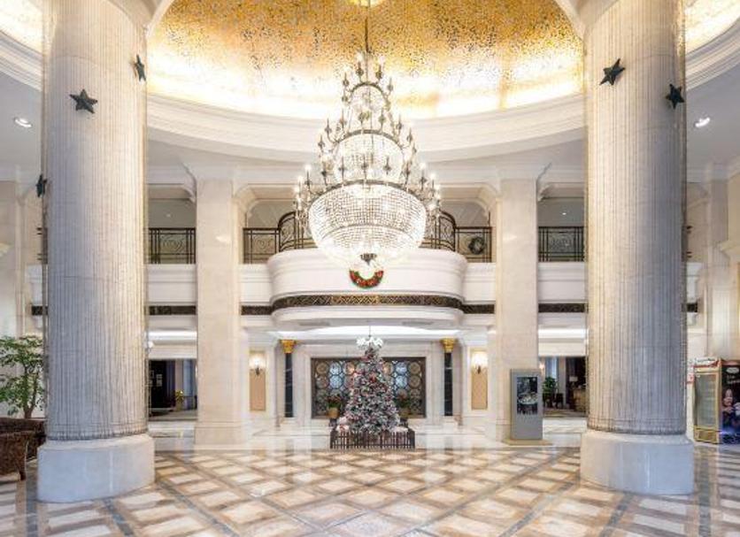 Lobby Foto's