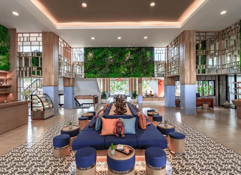Lobby Foto's