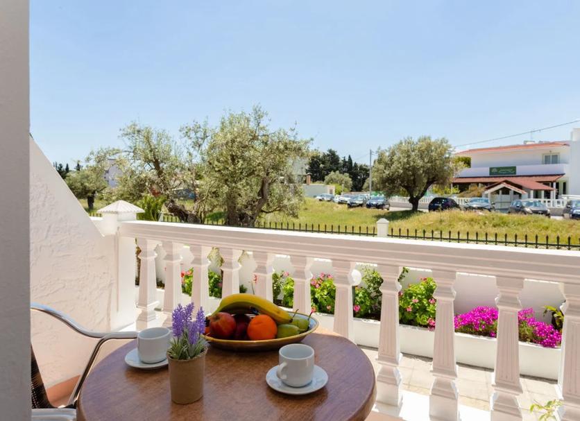 Balkon Foto's