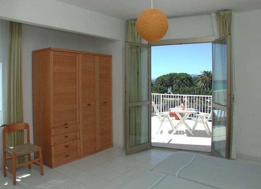 Balkon Foto's