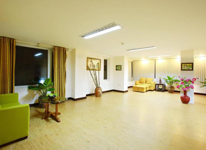 Lobby Foto's