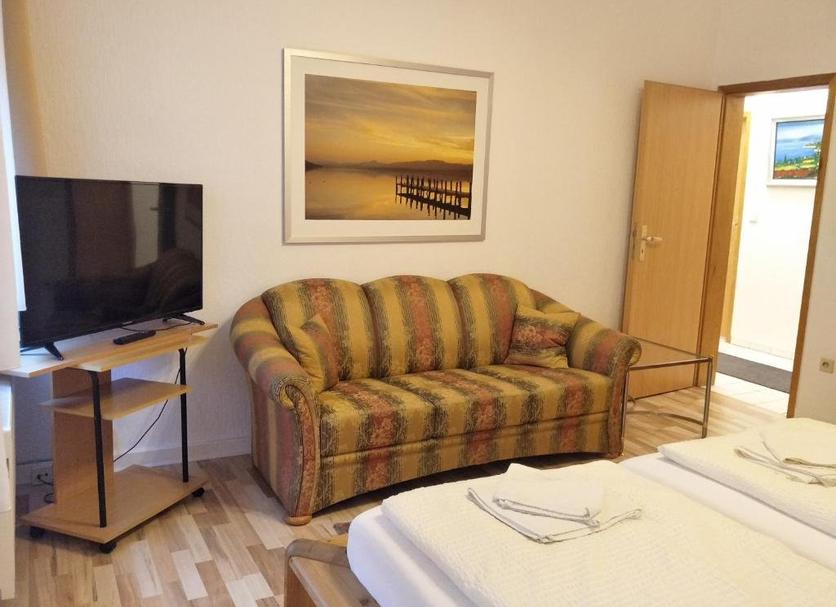 Huiskamer Foto's