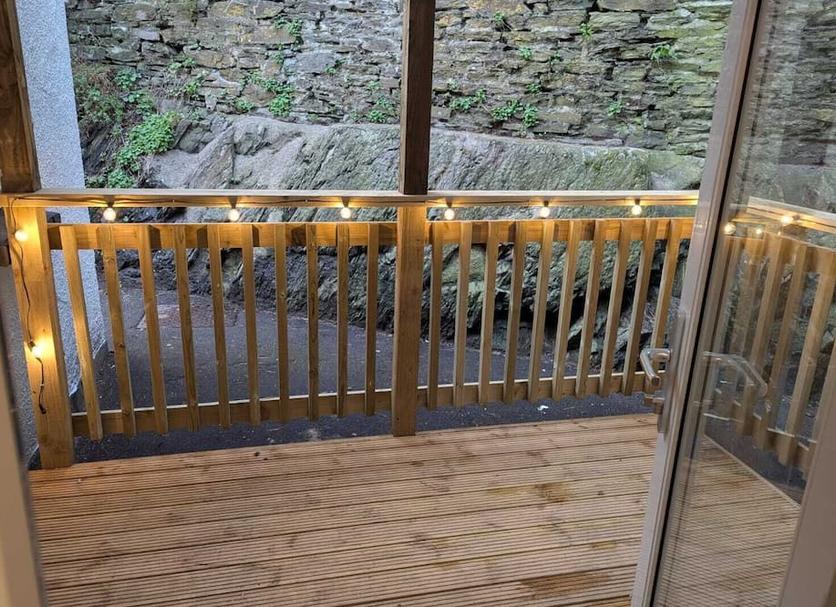 Balkon Foto's