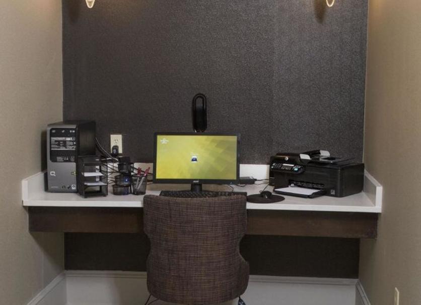 Business center Foto's
