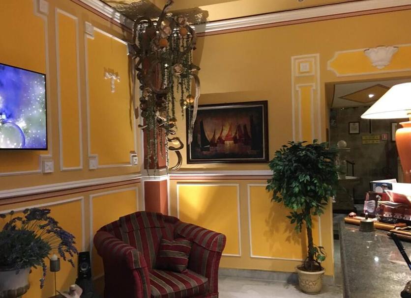 Lobby Foto's