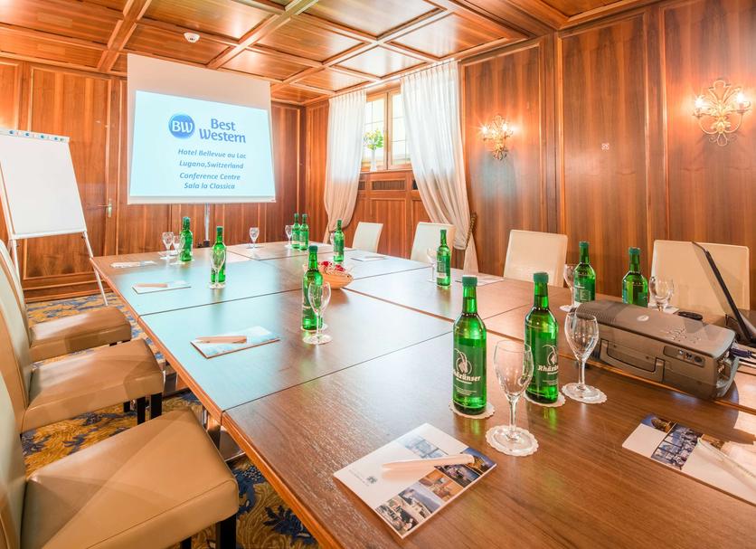 Vergaderzaal Foto's