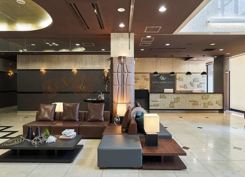 Lobby Foto's