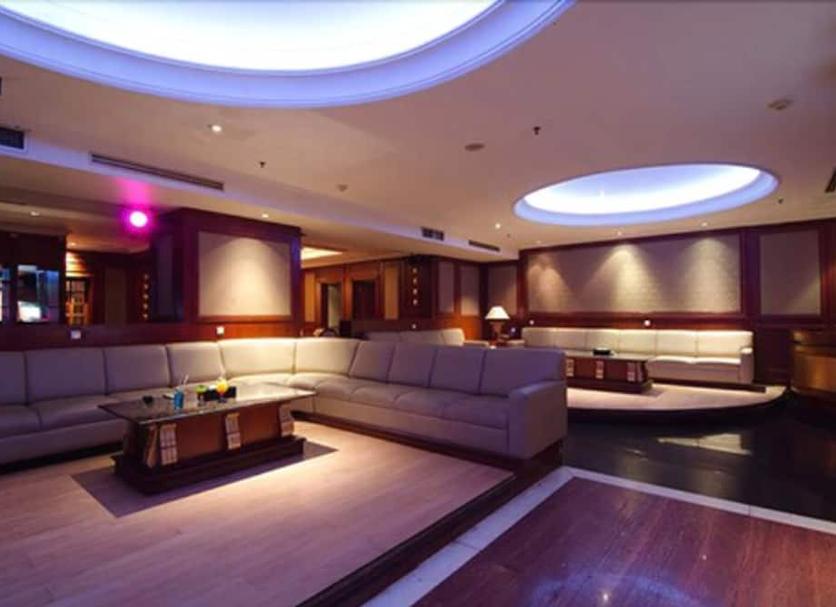 Lounge Foto's