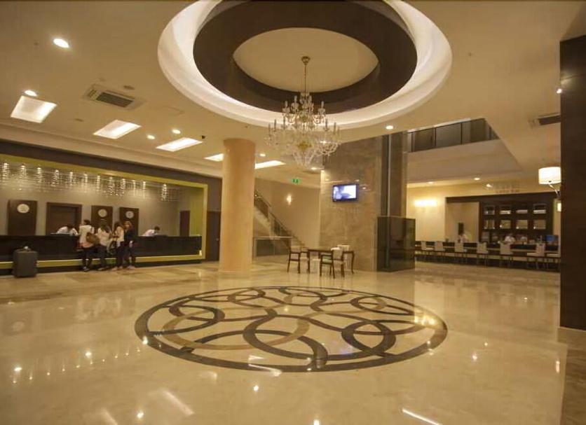 Lobby Foto's