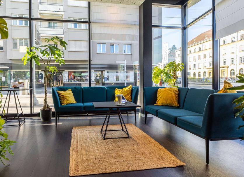 Lobby Foto's