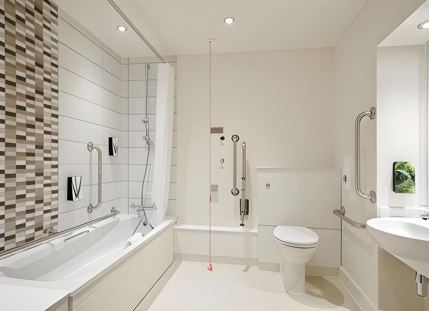 Badkamer Foto's