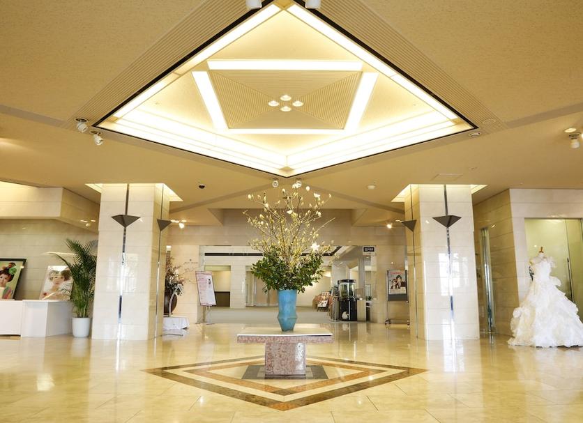Lobby Foto's