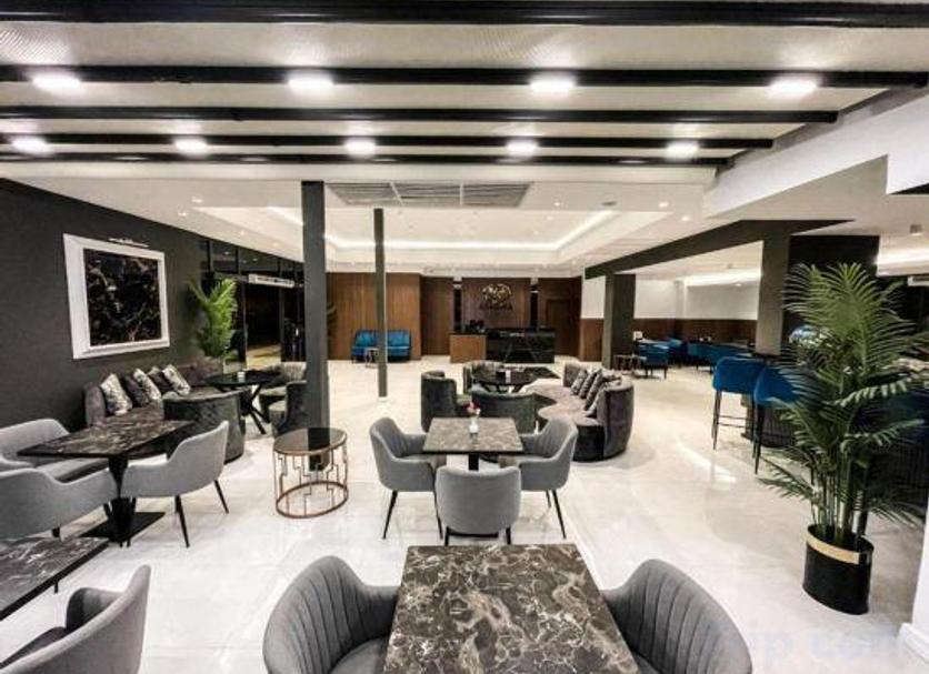 Lobby Foto's