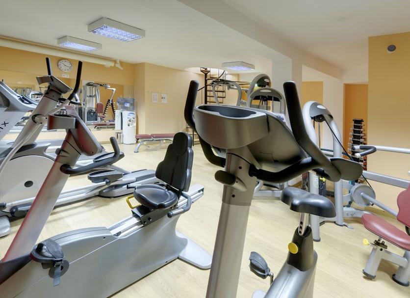 Sportcentrum Foto's