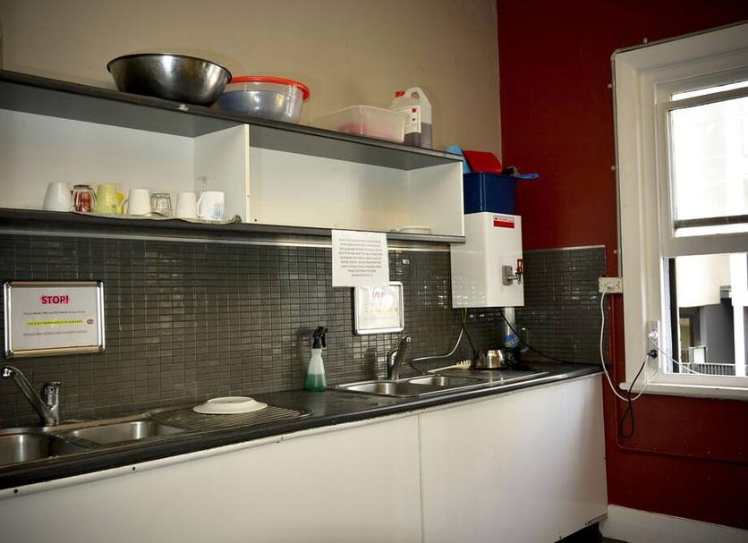 Keuken Foto's