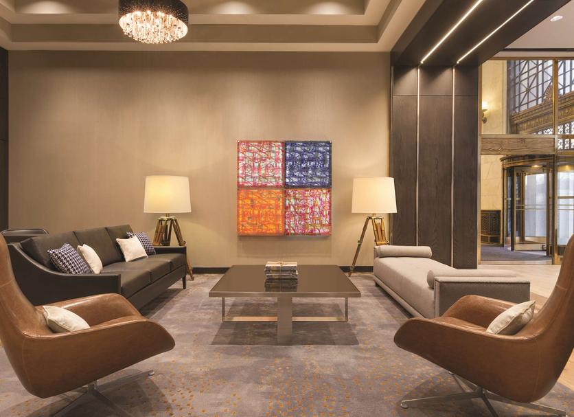 Lobby Foto's