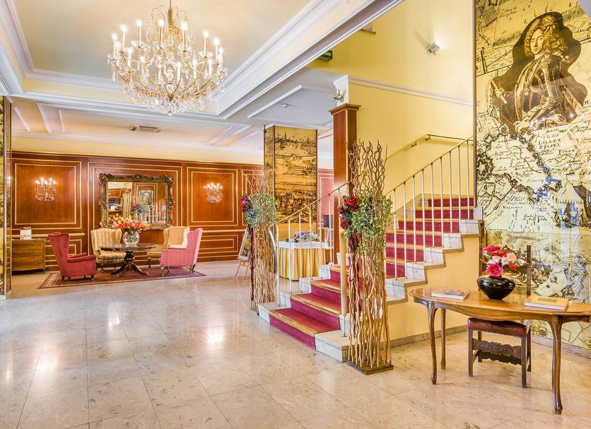 Lobby Foto's