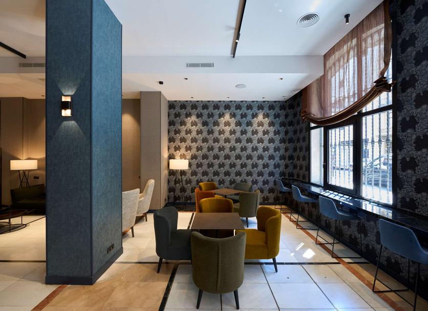 Lobby Foto's