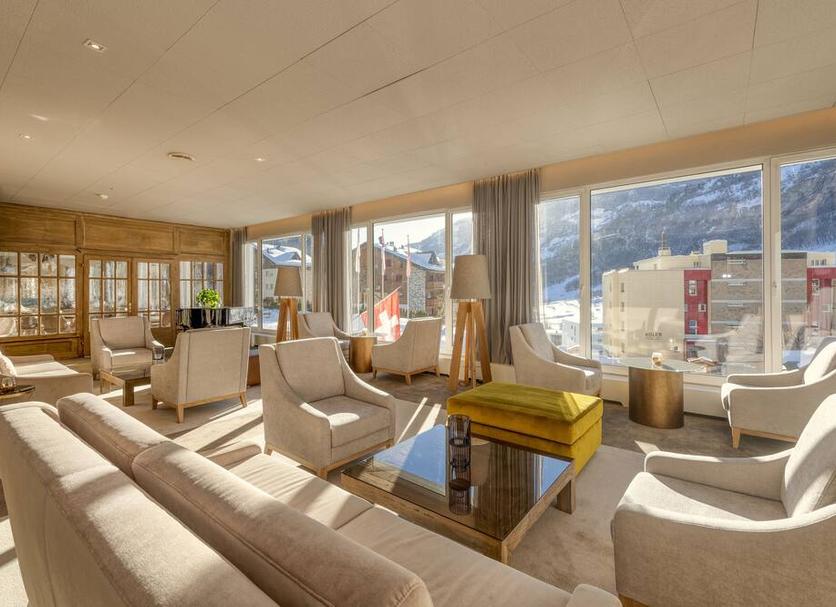 Lobby Foto's