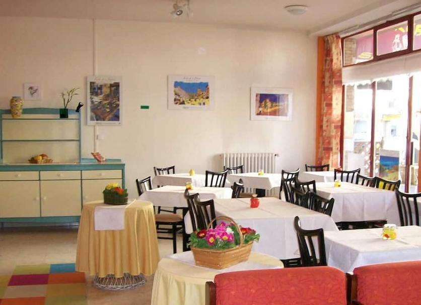 Restaurant Foto's