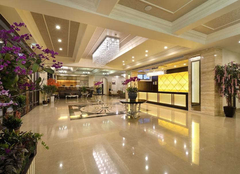 Lobby Foto's