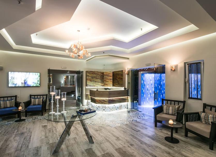 Lobby Foto's