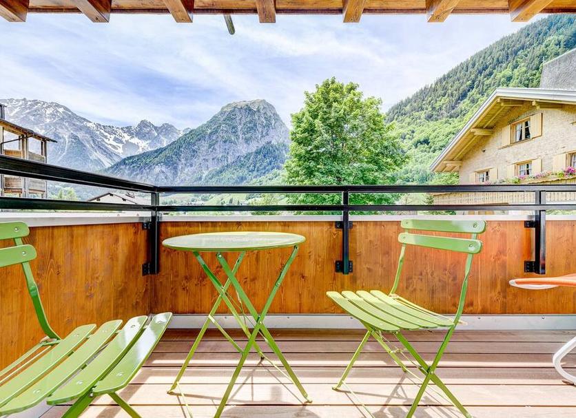 Balkon Foto's