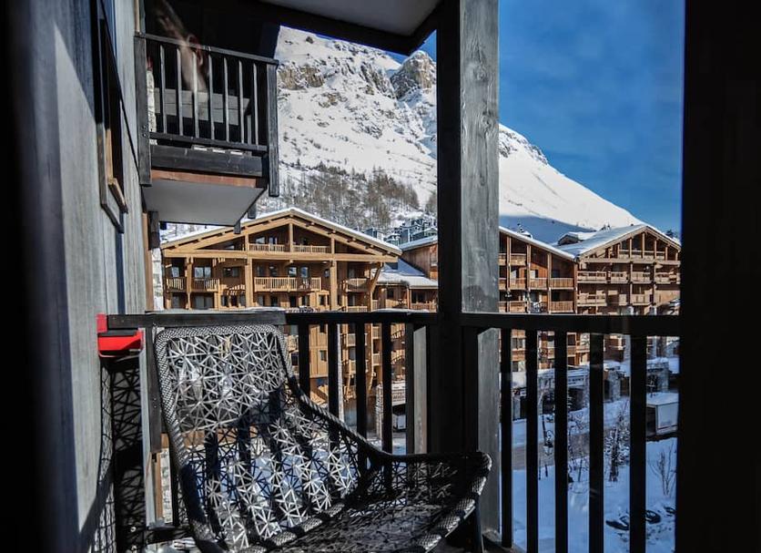Balkon Foto's