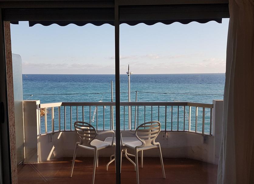 Balkon Foto's