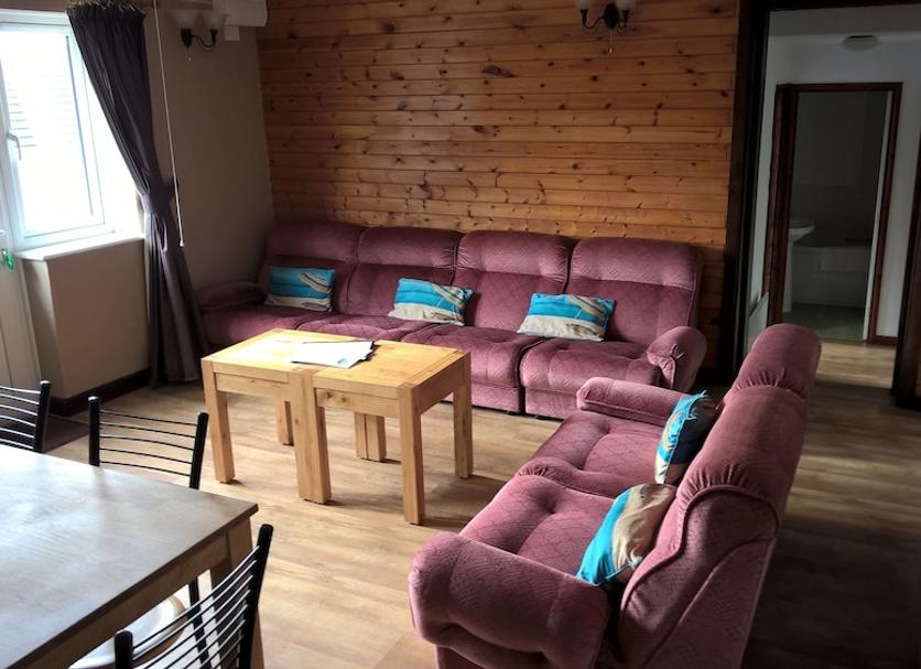 Huiskamer Foto's