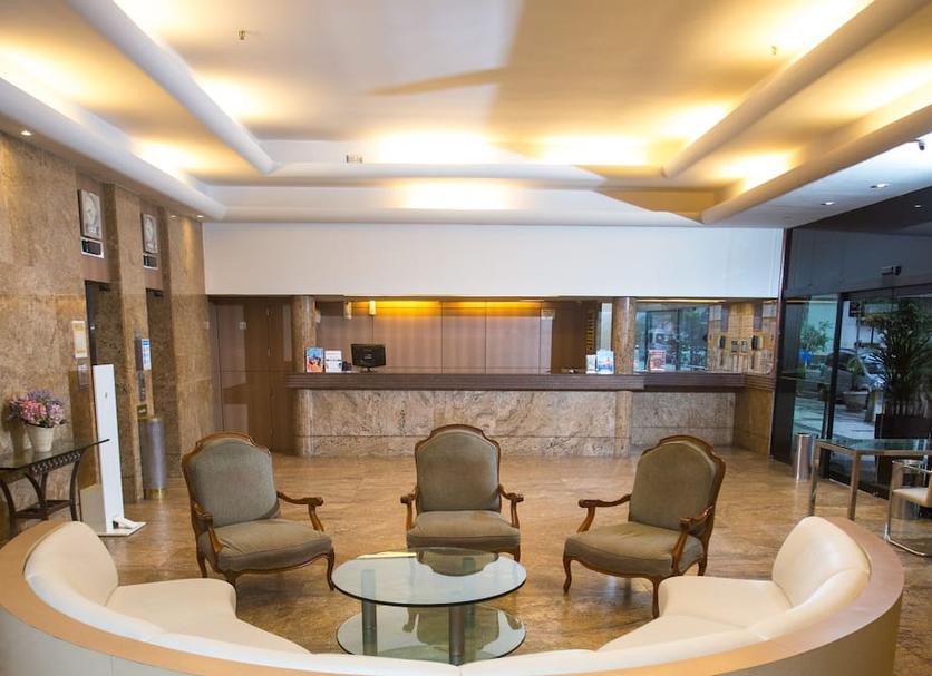 Lobby Foto's