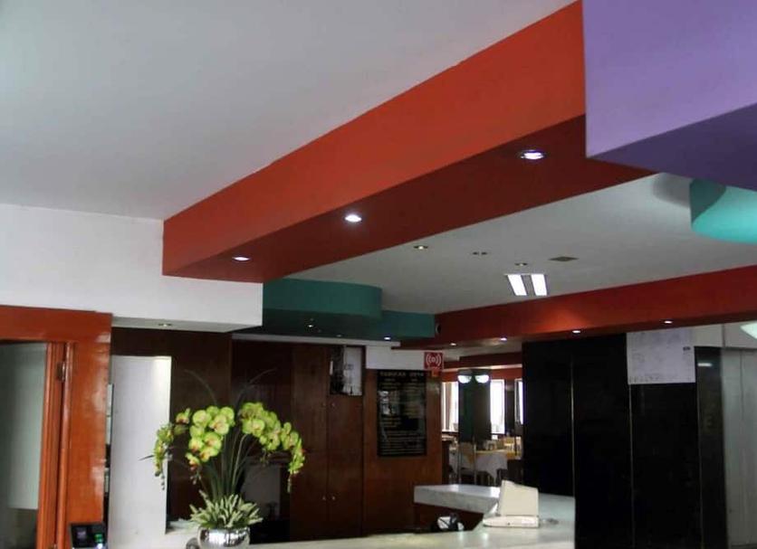 Lobby Foto's