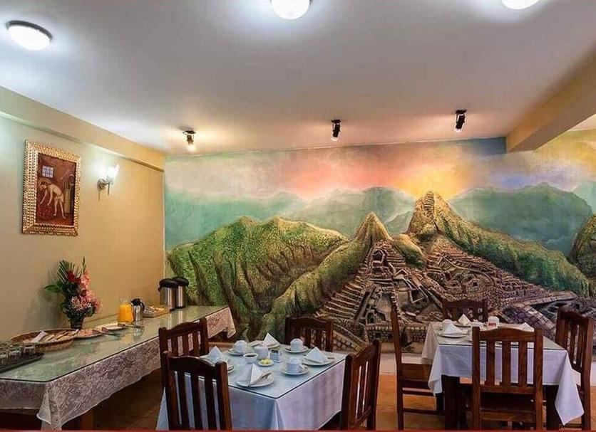 Restaurant Foto's