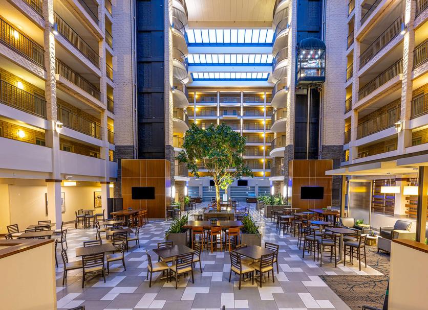 Lobby Foto's