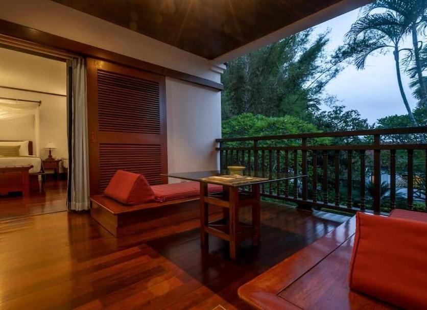 Balkon Foto's