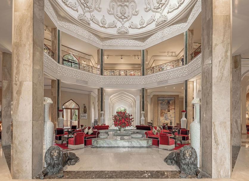 Lobby Foto's