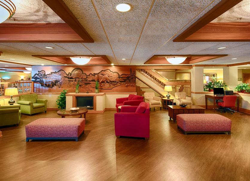 Lobby Foto's