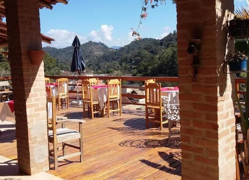 Balkon Foto's