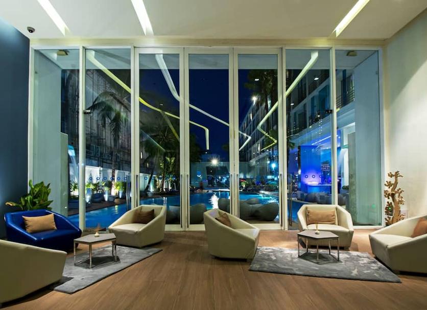 Lobby Foto's