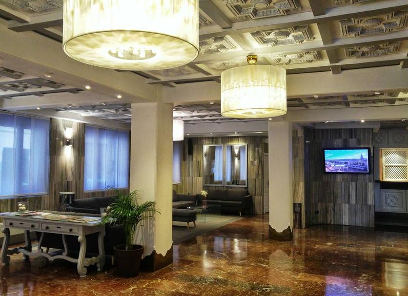 Lobby Foto's
