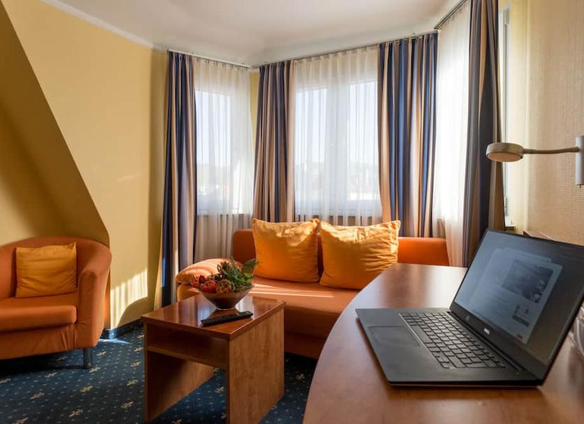 Huiskamer Foto's