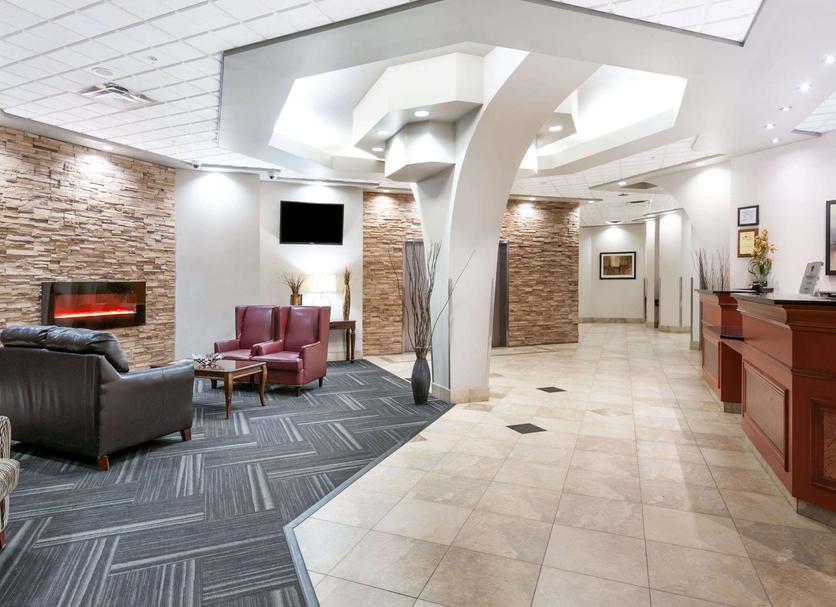 Lobby Foto's