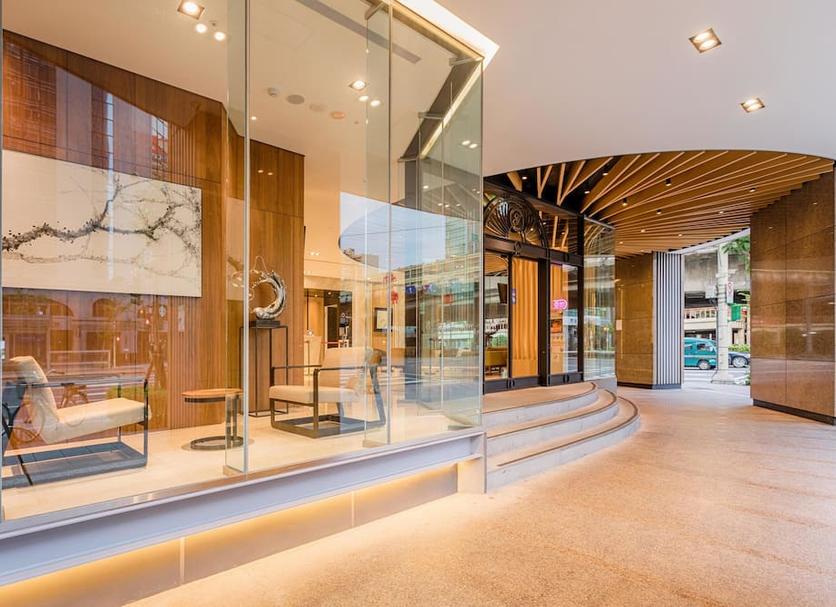 Lobby Foto's