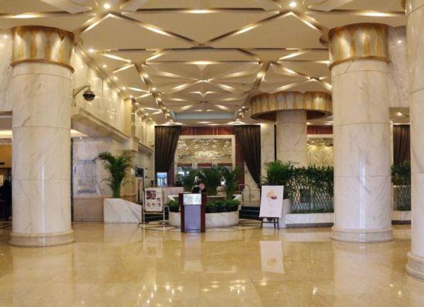 Lobby Foto's