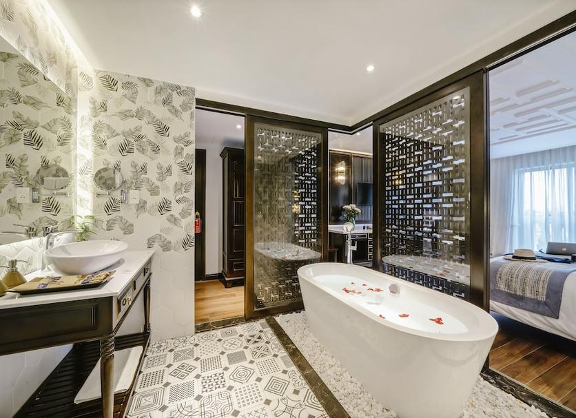 Badkamer Foto's