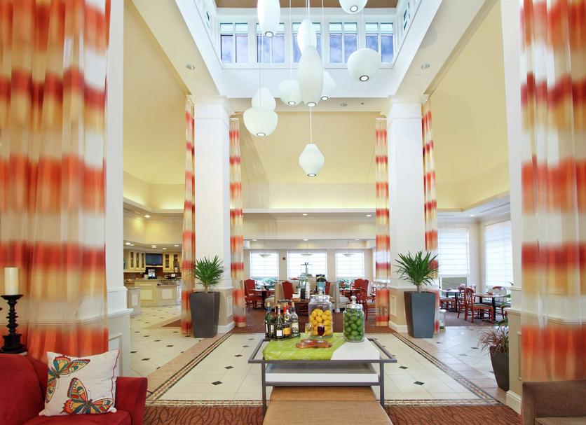 Lobby Foto's